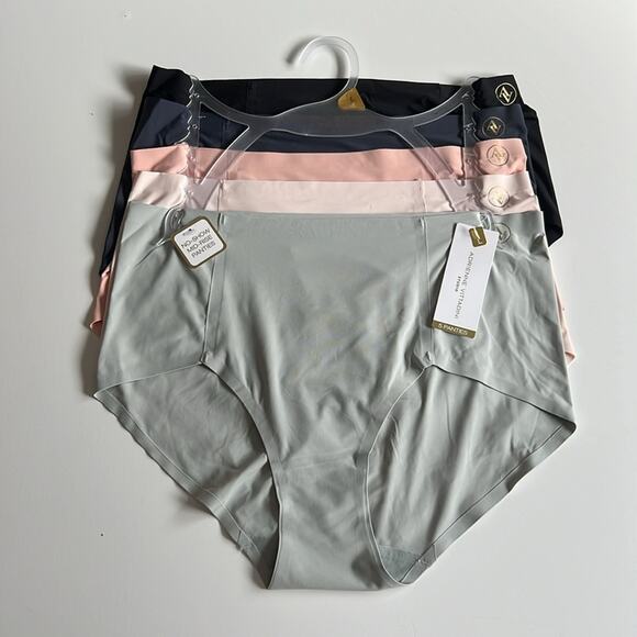 Adrienne Vittadini Other - ADRIENNE VITTADINI NO SHOW MIDRISE PANTIES NEW!